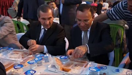 BOZDAĞ, İNSANLAR ÖLÜRKEN DÜNYA HESAP YAPMAYI BIRAKSIN