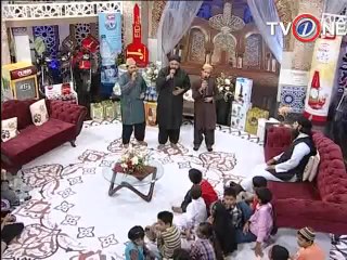 Rooh-e-Ramzan 17th Sehri 16-07-2014 Seg 08
