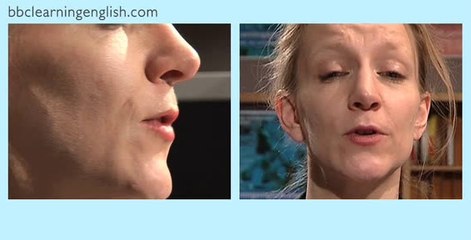 BBC English Learning Pronunciation Tips 8