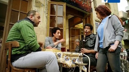 مسلسل دلع بنات الحلقة الثامنة عشر