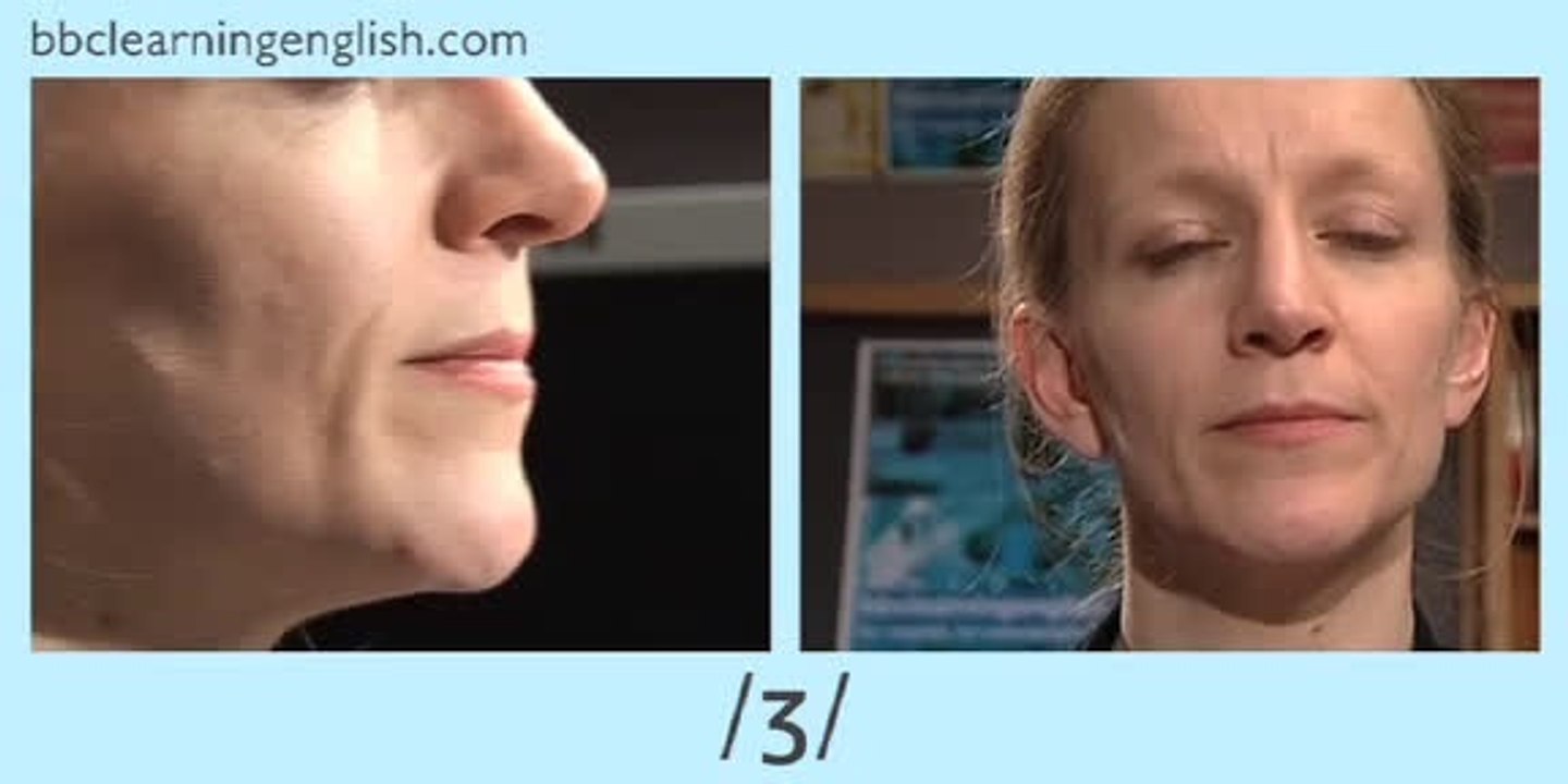 BBC English Learning Pronunciation Tips 5