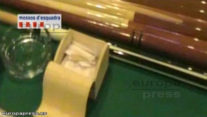 Detenidos los responsables de asociación cannábica