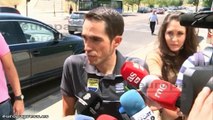 Contador podría correr la Vuelta a España