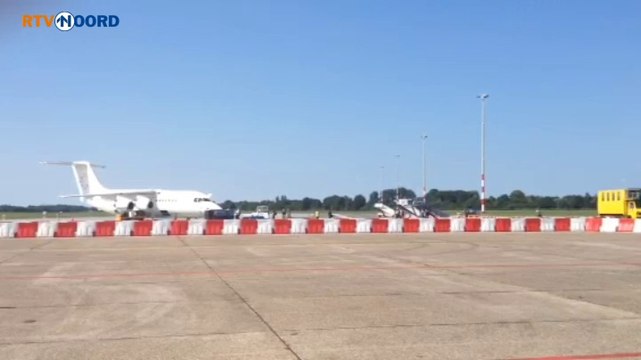 FC Groningen klaar voor vertrek - RTV Noord