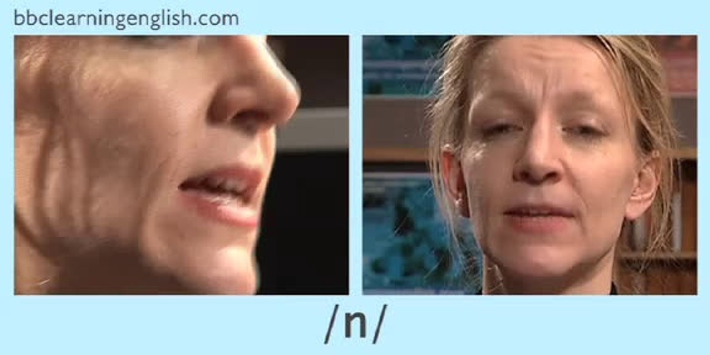BBC English Learning Pronunciation Tips 2