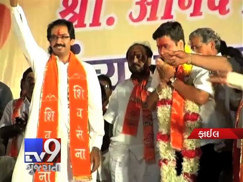 Shiv Sena hits out in Saamana, Ved Pratap Vaidik-Hafiz Saeed meet amounts to sedition - Tv9 Gujarati
