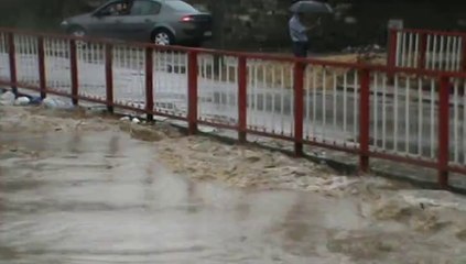 Uzunköprü'de Sel II.