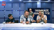 Adamspor Tv Özel Konuk Tarık Mengüç PART 2