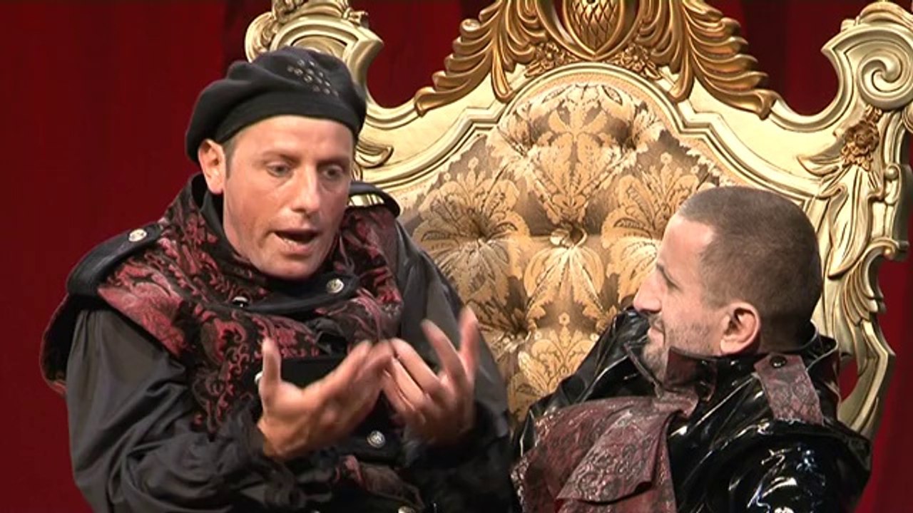 Cavalaire - Festival des Tragos 2014