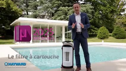 Les filtres pour piscine : l'émission "Les secrets d'une piscine réussie"