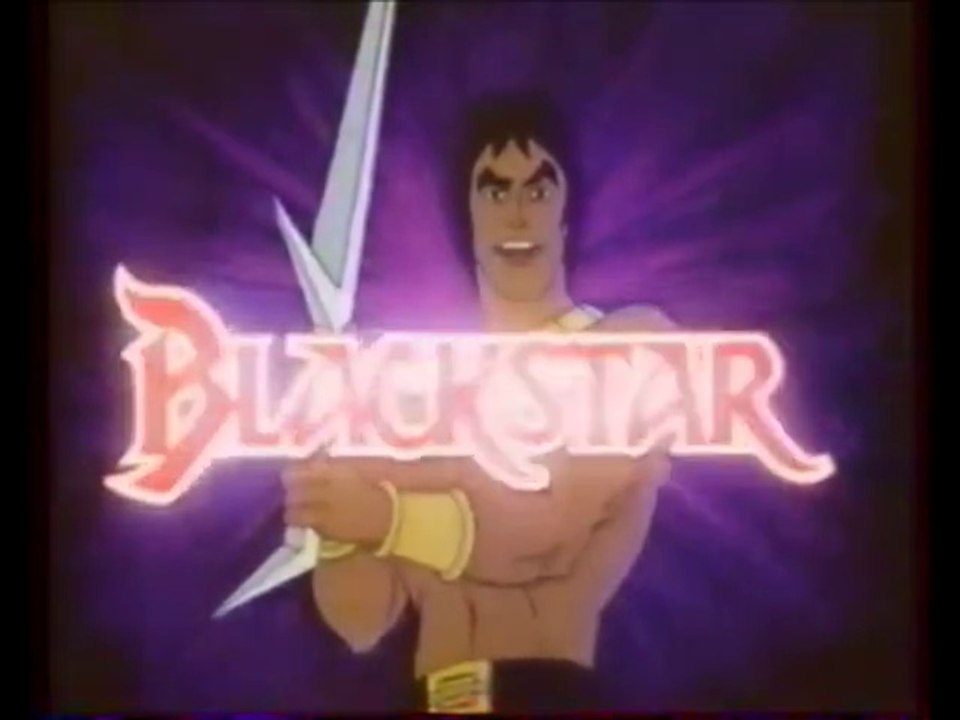 Blackstar générique (1ère version)