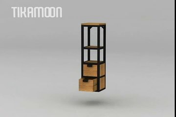 Colonne Urban solo par Tikamoon