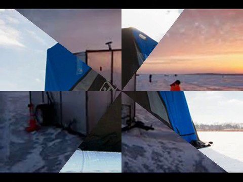 Ice Fishing Guiding, Ice Fishing Minnesota, Dassel & Minneapolis. Visit chartered-rentals.com/