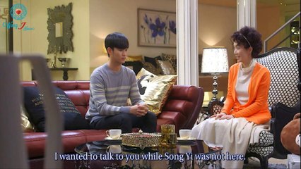 [Engsub] [WangJhouse] Gianna Jun - YCFTS 18,19,20 (UNCUT SCENE)