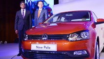 2014 Volkswagen Polo Facelift Launched In India
