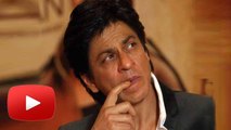 Shah Rukh Khan KICKED By Yash Raj Films ?