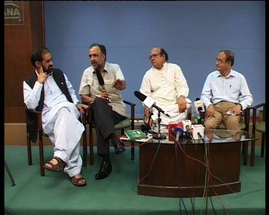 Part 05- Objectives of Qadri's 'Revolution'- Imran Khan's Tsunami and Democracy