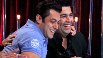 Salman Khan Signs Shhuddhi – Diwali 2016 Release - Karan Johar Confirms