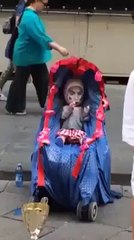 Not So Scary - Very Funny | Viral Video