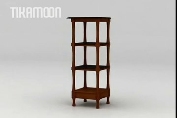 Colonne Lemba par Tikamoon