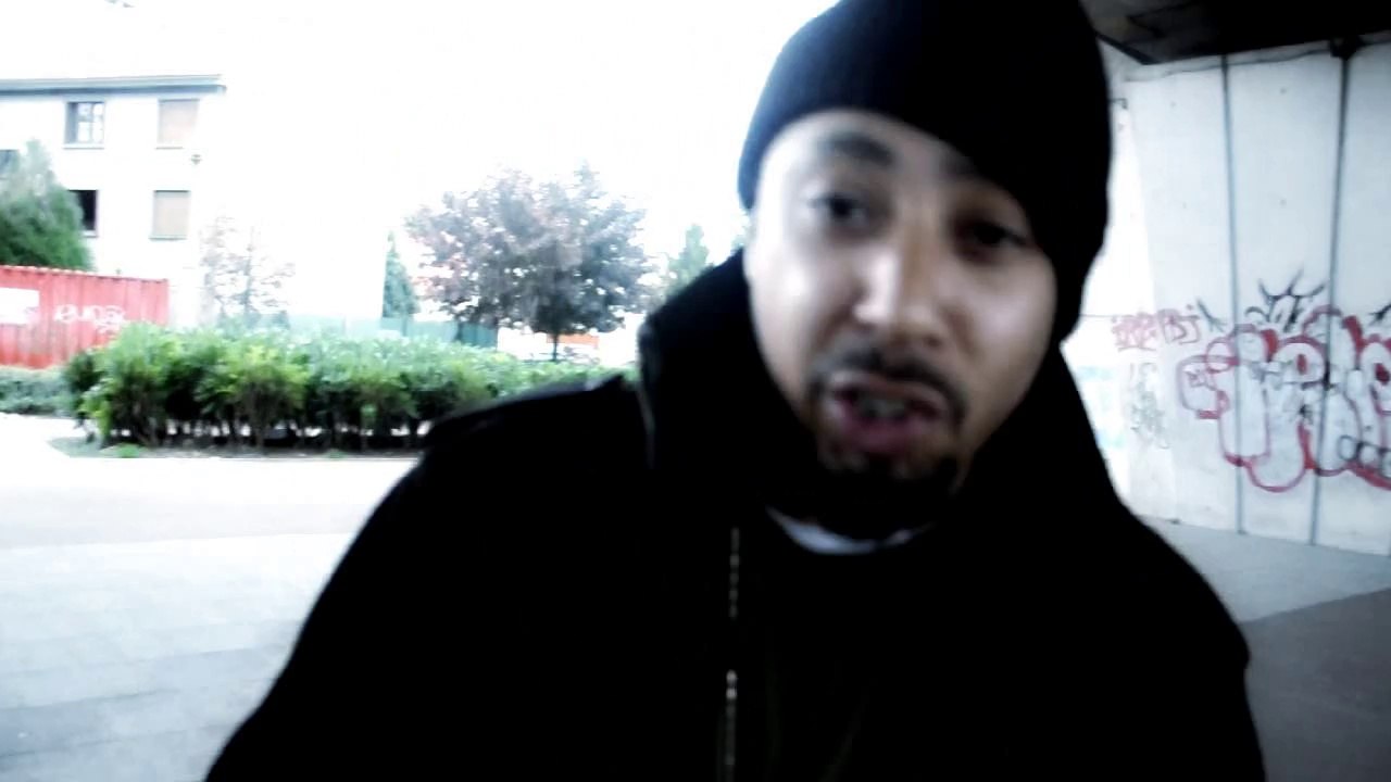 Logik Konstantine - Sub Zero Fatality