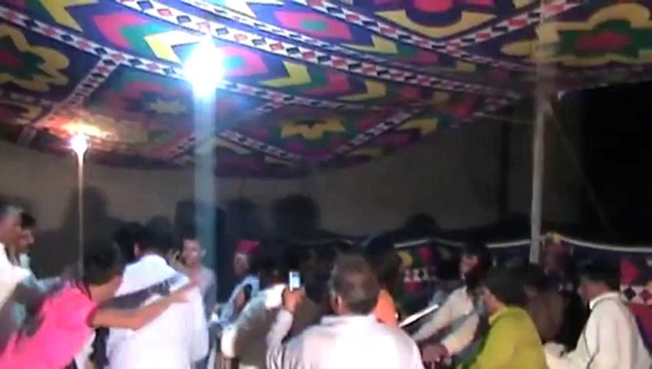 hajiwala urs 5 oct 2011 part 1by ghulam ali khan and qaisar ali khan qwaal