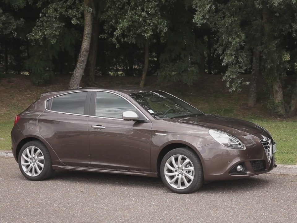 Essai Alfa Romeo Giulietta 2.0 JTDm 175 TCT Exclusive 2014