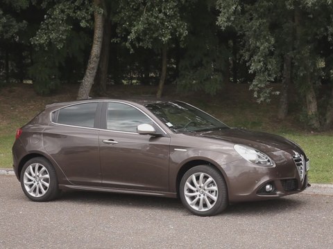 Essai Alfa Romeo Giulietta 2.0 JTDm 175 TCT Exclusive 2014