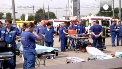 Mosca: giornata di lutto dopo la tragedia della metro