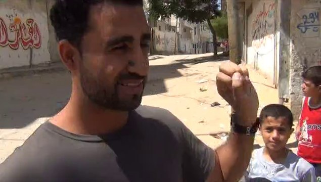 Gaza, plutôt mourir chez soi