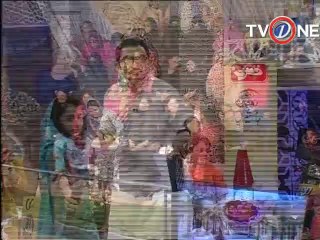 Rooh-e-Ramzan 17th Sehri 16-07-2014 Seg 14