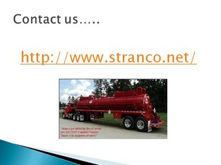 Best service provider for hazardous chemical transportation