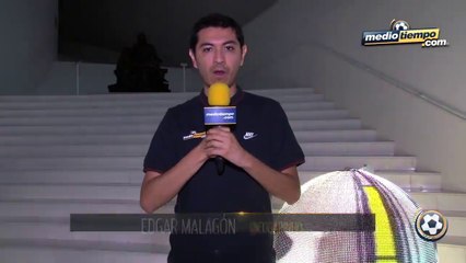 'Billy' Álvarez pidió a la afición azul ilusionarse con título