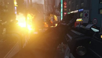 Call of Duty Advanced Warfare - Sound Design Trailer