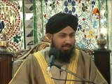 Allama Imran Habib Ziyae at Masjid Abubkar Masjid..