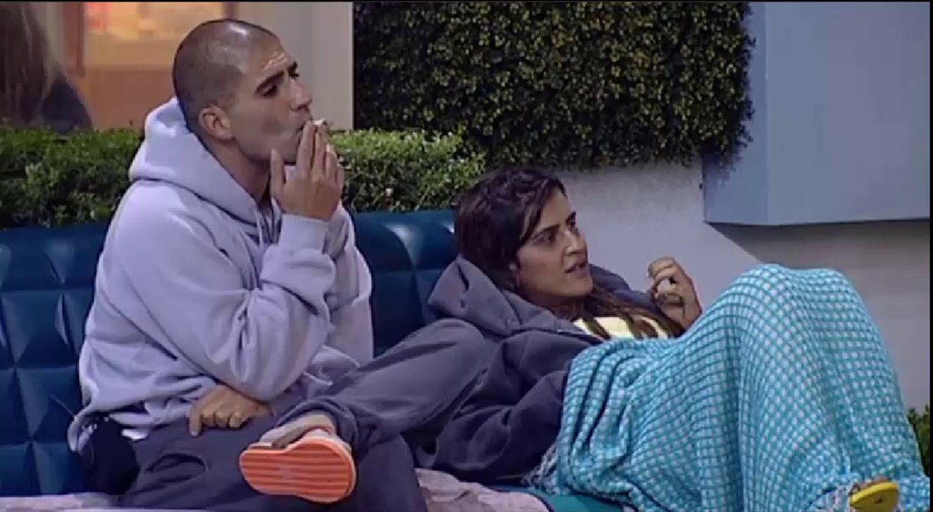 Danit & Zahi Trying To Incite Enav Against Linor