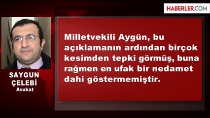 CHP Milletvekili Aygün'e Haciz Şoku