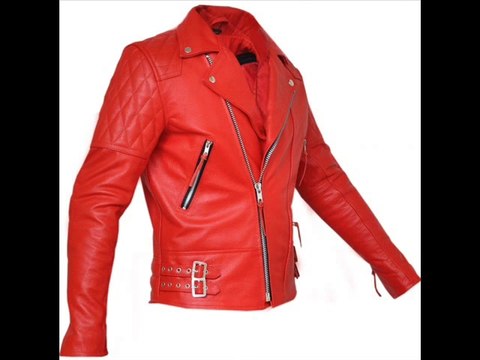 Motorcycle Leather Jackets shop.stylees.co.uk
