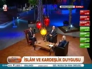 Bir Zilletin İçindeyiz! Dünyayı Parsellemiş 4-5 Güç. Tam Bir Utanç! - Ali Rıza DEMİRCAN