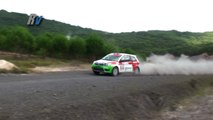 2014 Istanbul Rallisi / Burcu Burkut Erenkul - Efe Ersoy / Ford Fiesta ST