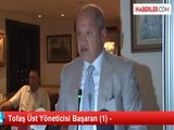 Tofaş Üst Yöneticisi Başaran (1) -