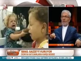 "İslam Dünyası" Laik, Seküler, islami değerlerden kopuk olduğu için İsrail istediğini yapıyor - Ali Rıza DEMİRCAN
