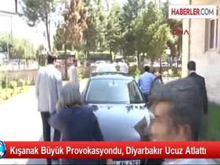 Kışanak Büyük Provokasyondu, Diyarbakır Ucuz Atlattı