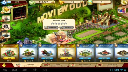 Moviewood - Android and iOS gameplay PlayRawNow