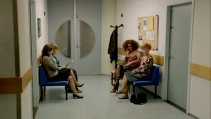 What a Funny Woman, What an Awful Laughter