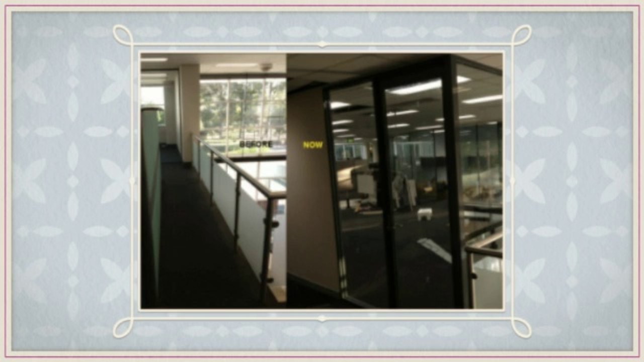 Office Fit Outs Sydney