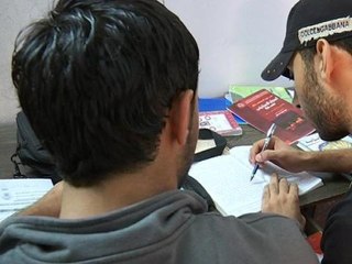 Proche-Orient: portrait de deux étudiants de Gaza - 16/07