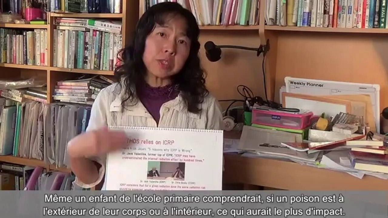 Save Kids Japan - Ethos - Fukushima - Mari Takenouchi - 27 02 2014