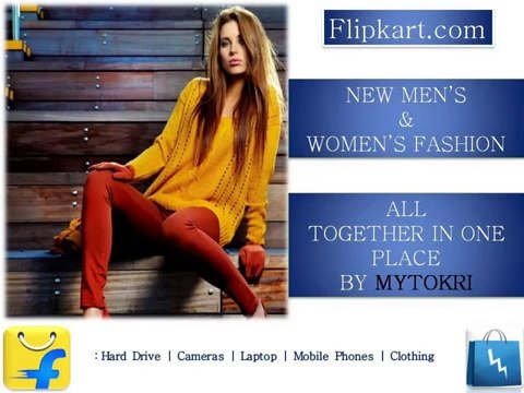 Flipkart Deals 2014: Discount, Coupons & Offers at MyTokri