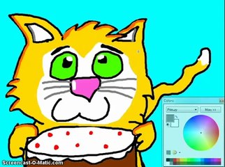 How to draw Stampylongnose (mr stampy cat)